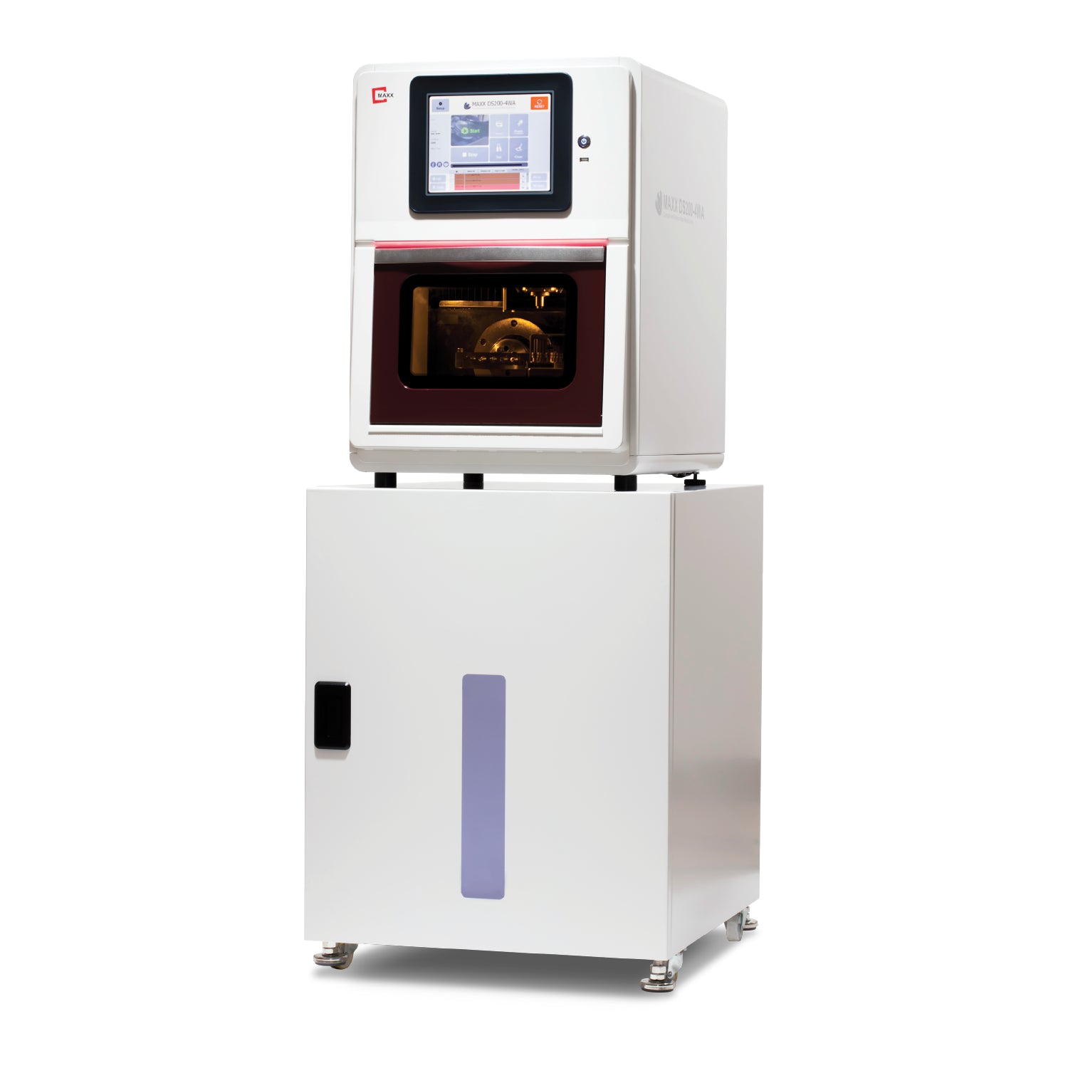 Maxx 4WX WET Milling Machine
