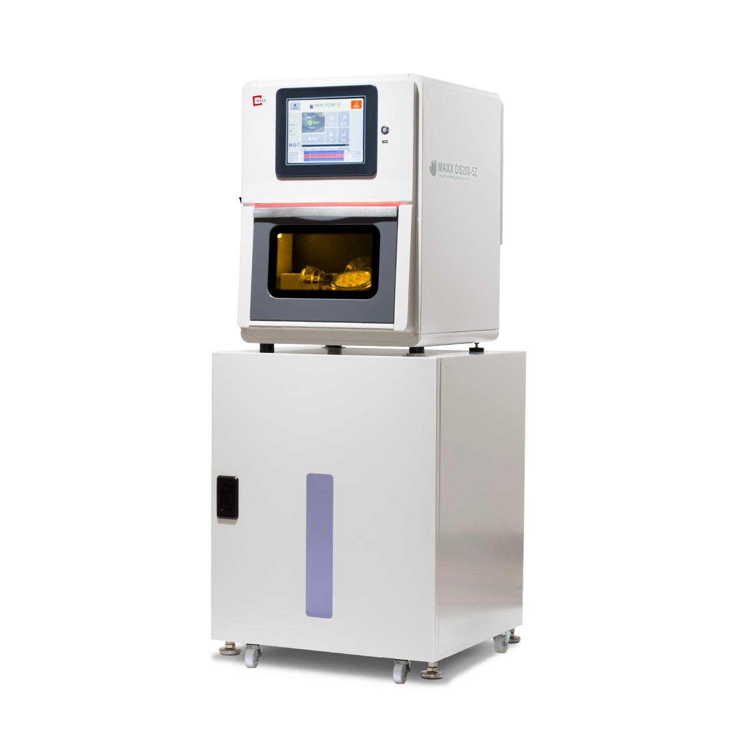 Maxx 5Z Dry Milling Machine