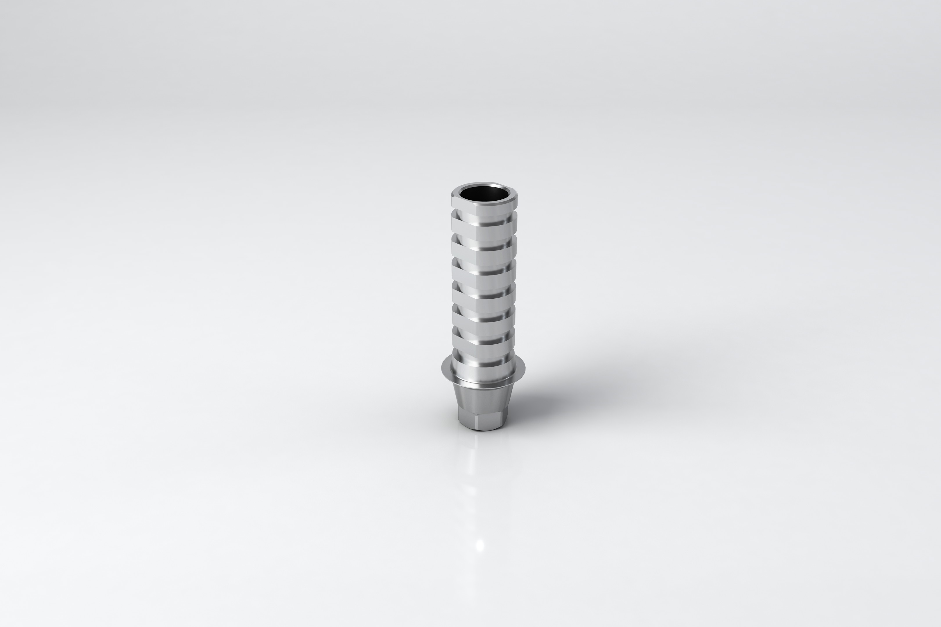 Hiossen (SA) Regular 4.0mm Temporary Cylinder