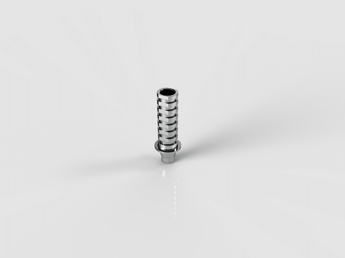 Nobel Biocare (Active) NP 3.5mm Temp. Cylinder