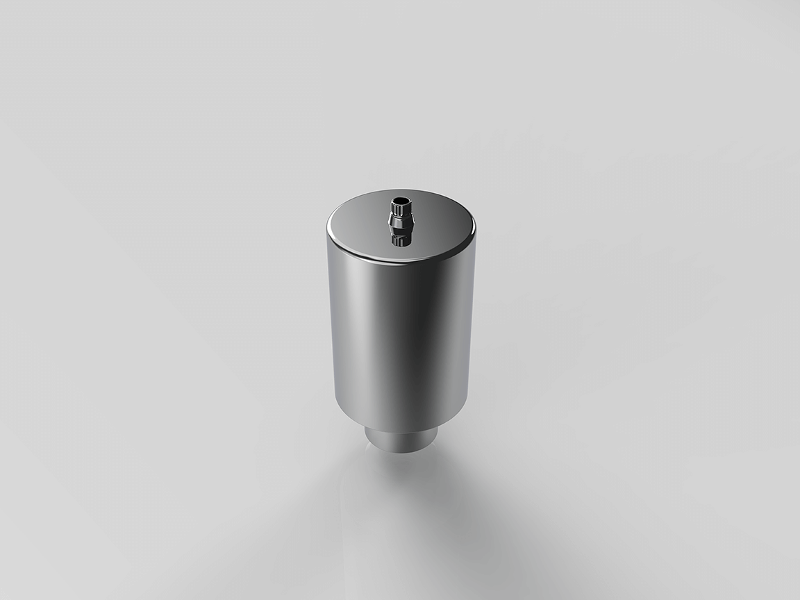 AstraTech (OsseoSpeed TX) 3.0mm Blank D14 (Yellow)