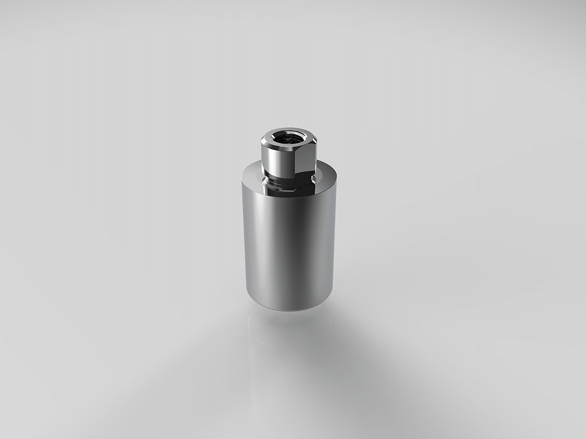 AstraTech (OsseoSpeed TX) 3.0mm Blank D14 (Yellow)