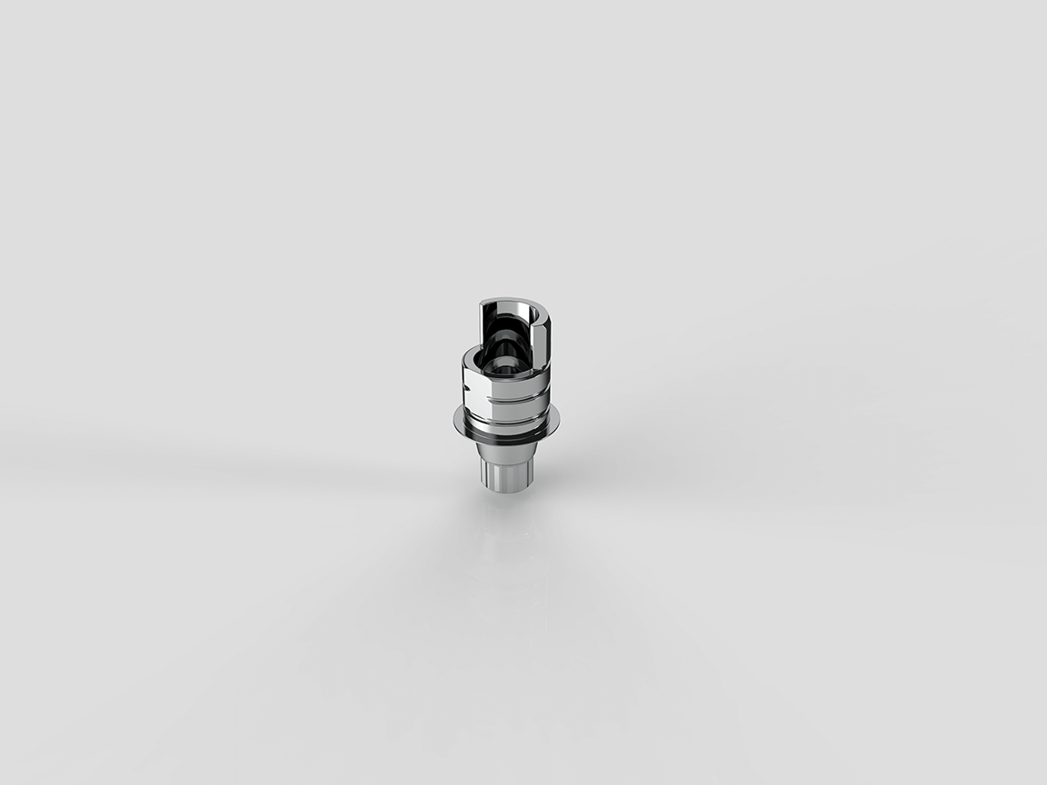 AstraTech (OsseoSpeed TX) 3.0mm Ti-Link (Yellow)