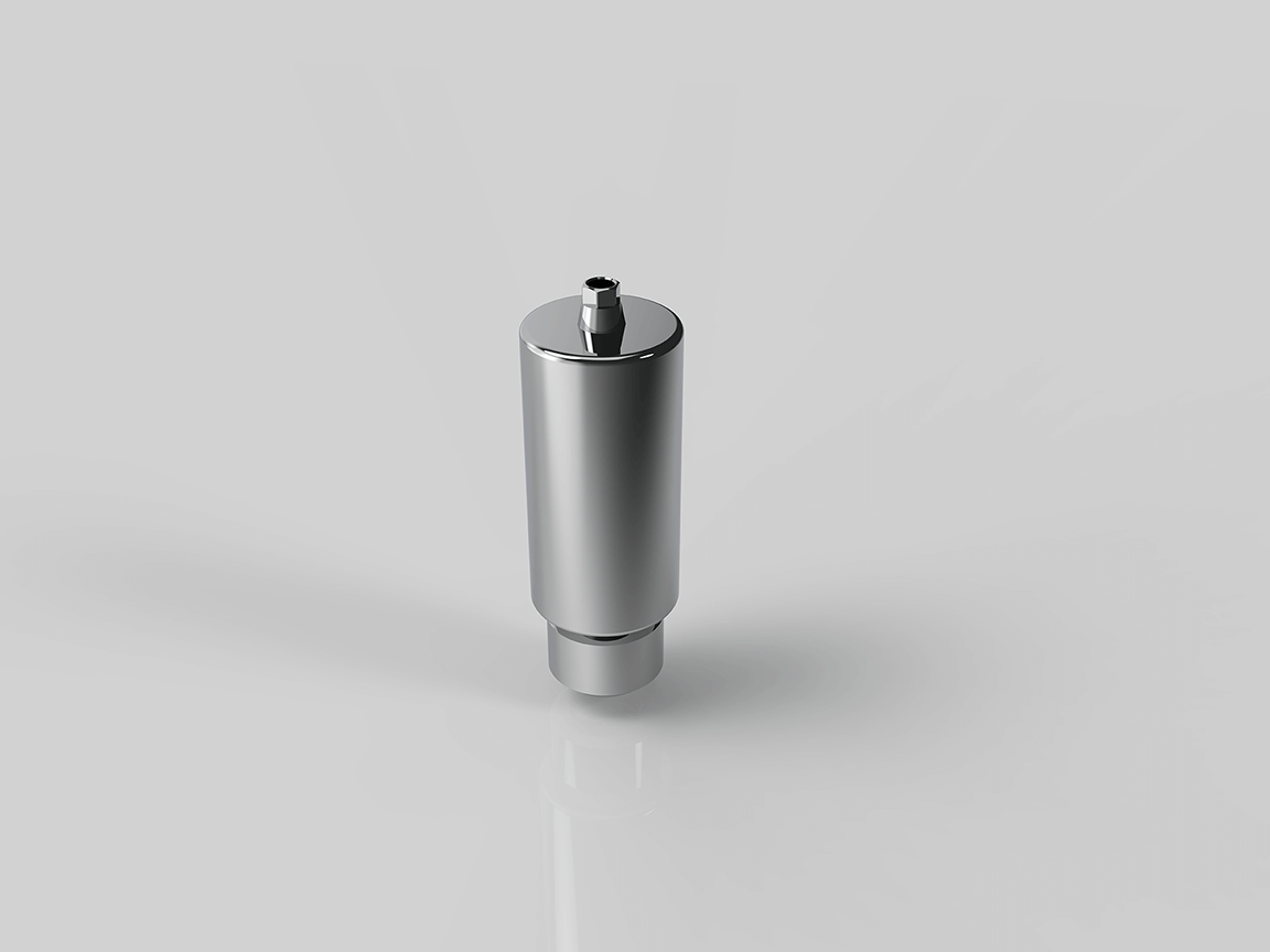 AstraTech (OsseoSpeed TX) 3.5/4.0mm Blank (Aqua)