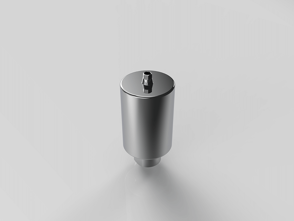 AstraTech (OsseoSpeed TX) 3.5/4.0mm Blank D14 (Aqua)