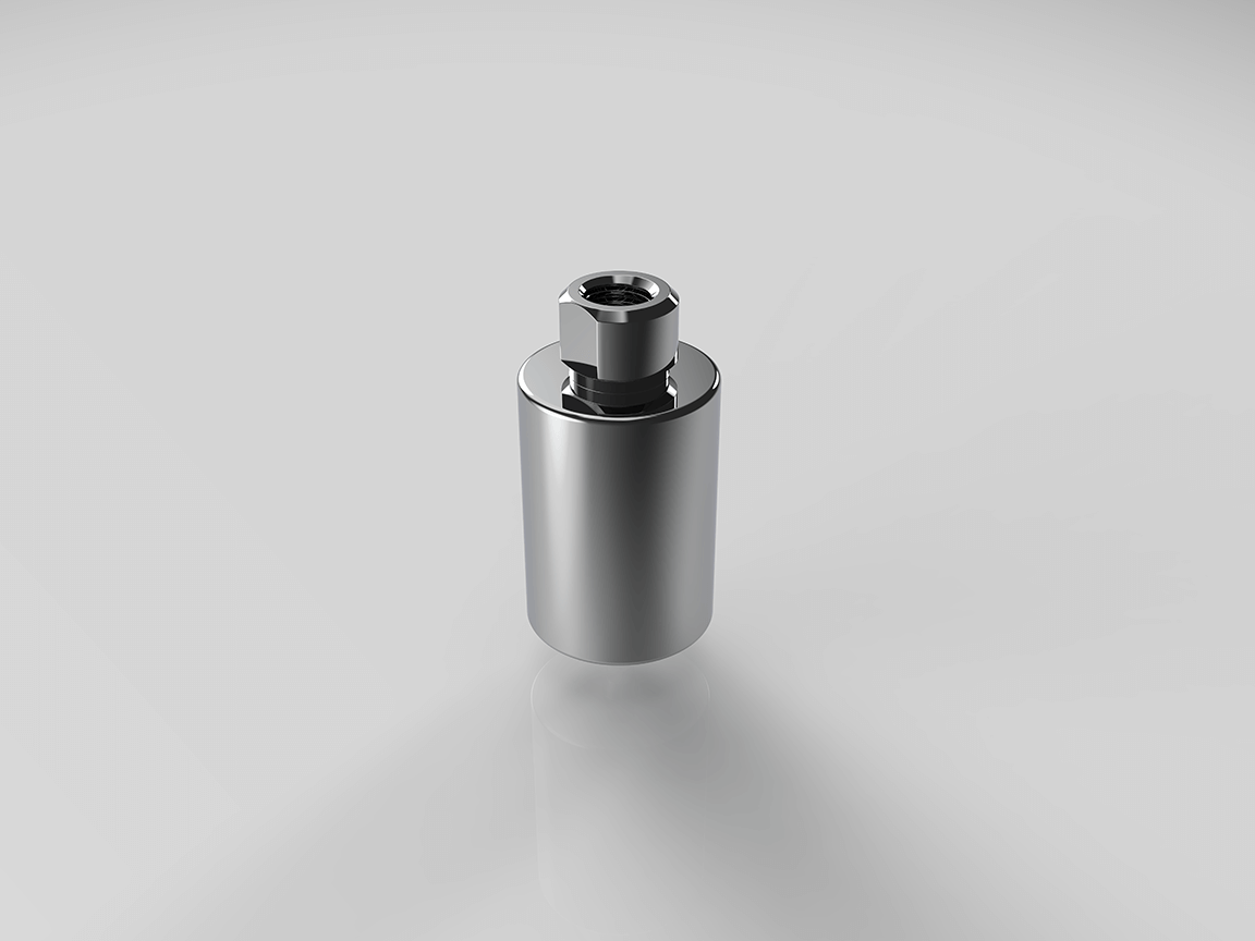 AstraTech (OsseoSpeed TX) 3.5/4.0mm Blank D14 (Aqua)