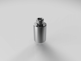 AstraTech (OsseoSpeed TX) 3.5/4.0mm Blank D14 (Aqua)