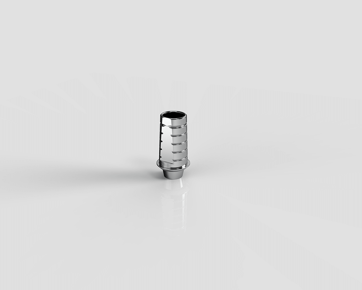 AstraTech (OsseoSpeed TX) 3.5/4.0mm Ti-Link (Aqua) Non Engaging