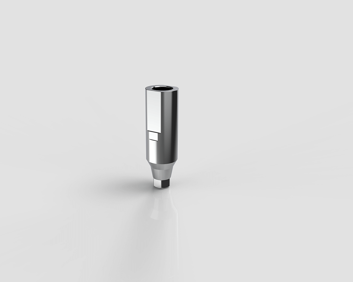 AstraTech (OsseoSpeed TX) 3.5/4.0mm ScanBody (Aqua)