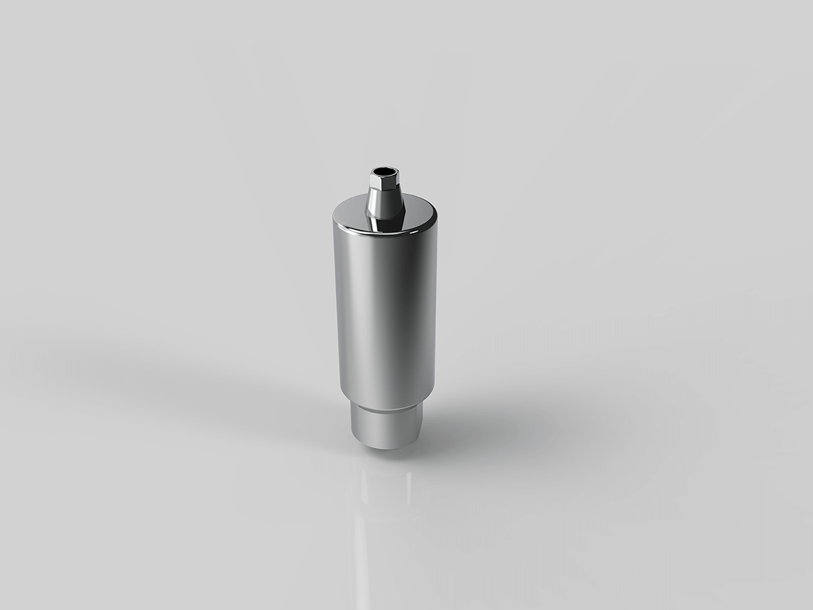 AstraTech (OsseoSpeed TX) 4.5/5.0mm Blank (Lilac)