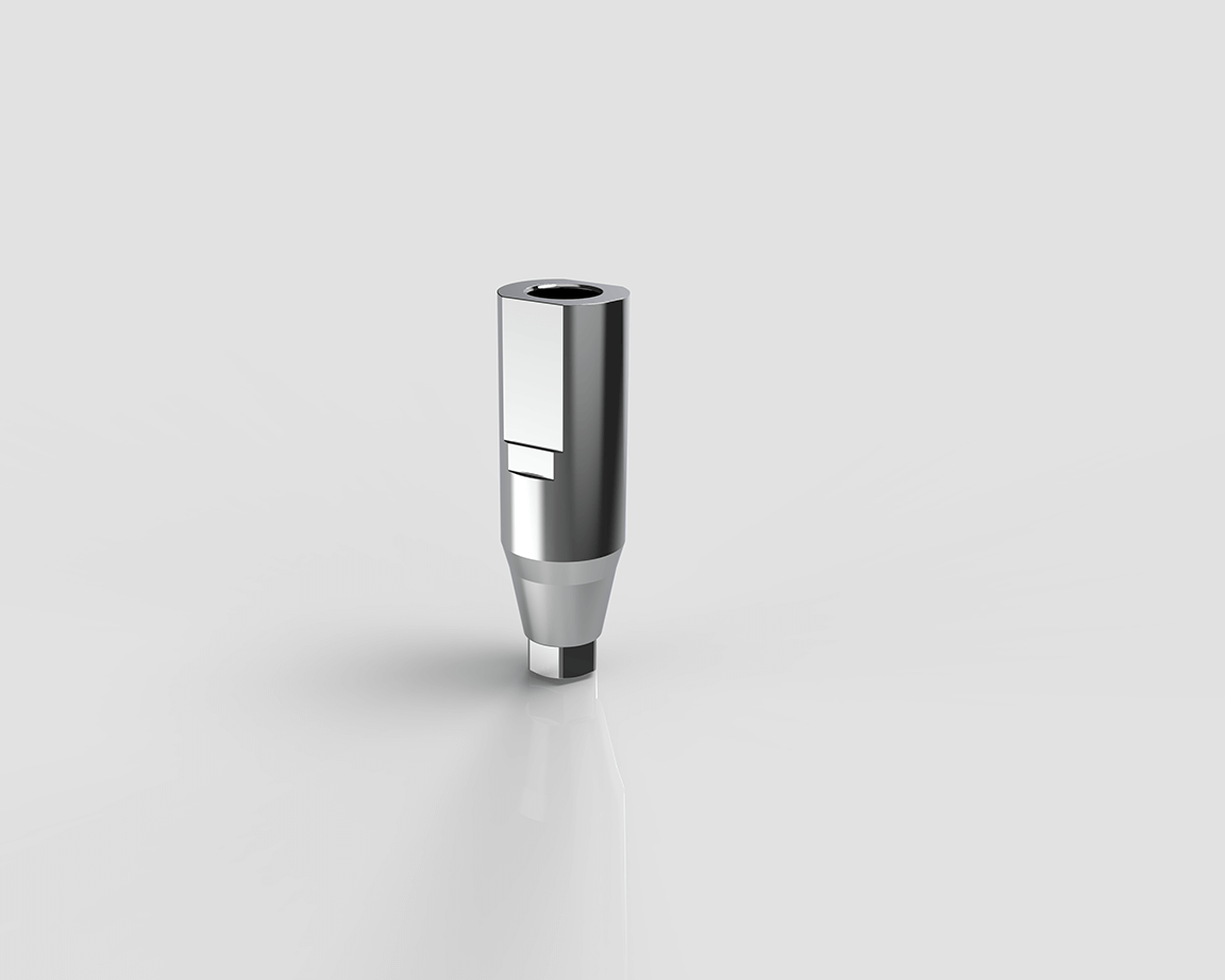 AstraTech (OsseoSpeed TX) 4.5/5.0mm Scanbody (Lilac)