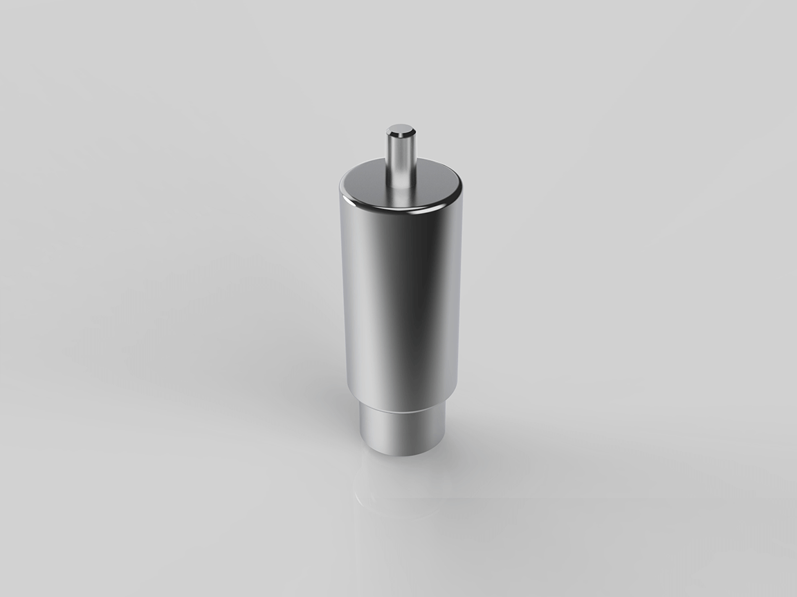 BICON Integra-CP 2.5mm WELL Blank