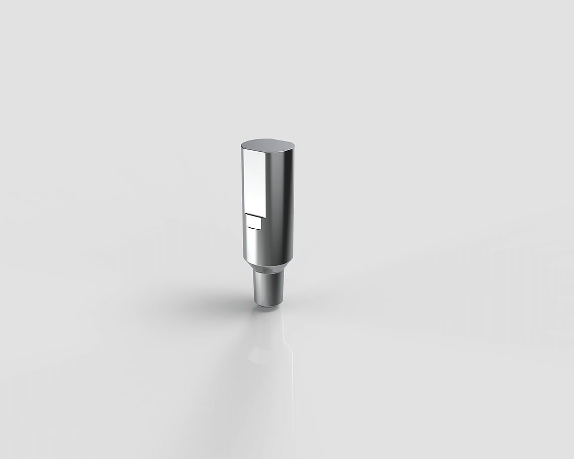 BICON Integra-CP 2.5mm WELL Scanbody