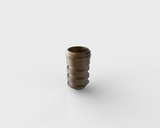 Astratech (EV) 5.4mm TriLok Analog (Titanium)