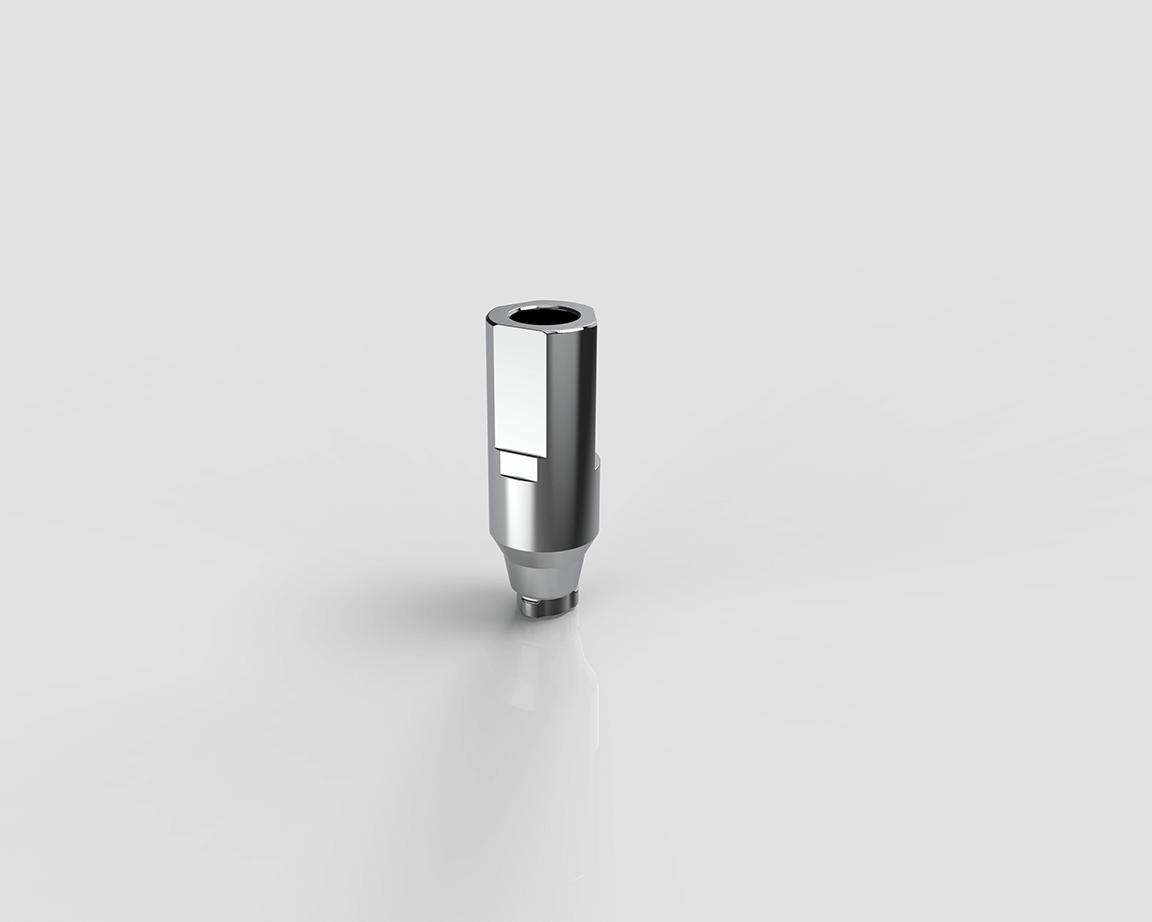 Megagen (EZ Plus) Regular 4.0 - 4.5mm Scanbody