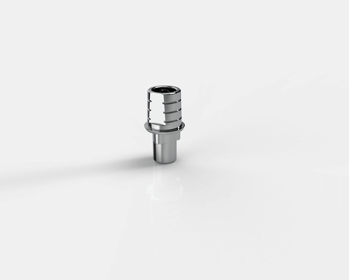 Nobel Biocare (Replace) RP 4.3mm Ti-Link (4mm)