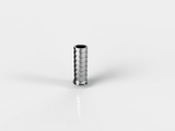Nobel Biocare (Replace) RP 4.3mm Non-Hex Temp. Cylinder