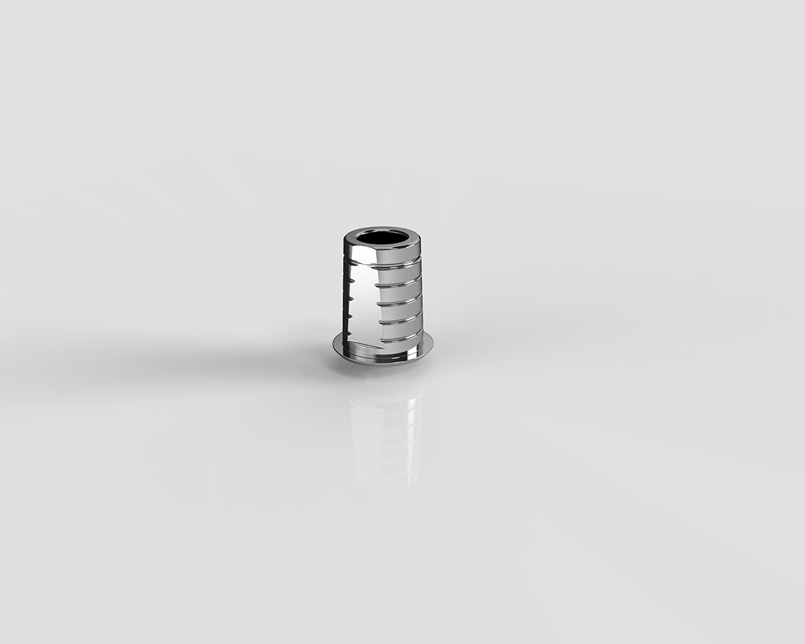 Nobel Biocare (Replace) WP 5.0mm Ti-Link (6mm) Non Engaging
