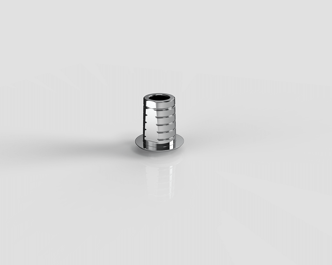 Nobel Biocare (Replace) 6.0mm Ti-Link (6mm) Non Engaging