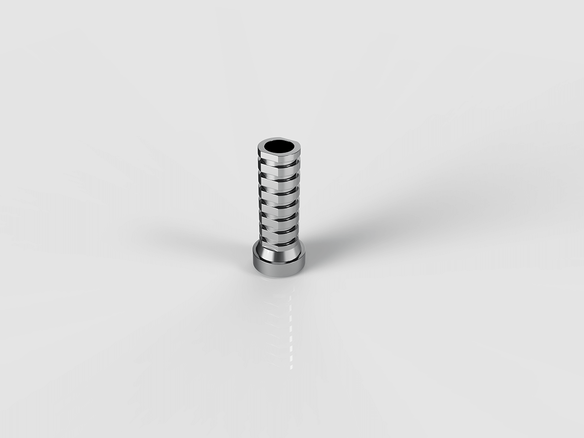 Hiossen Multi-Unit Temporary Cylinder