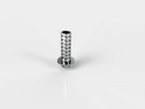 Zimmer TSV 5.7mm (Non-Hex) Temp. Cylinder