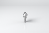 Nobel Biocare (Active) NP 3.5mm Straight Multi-Unit Abutment (3.5mm Cuff)