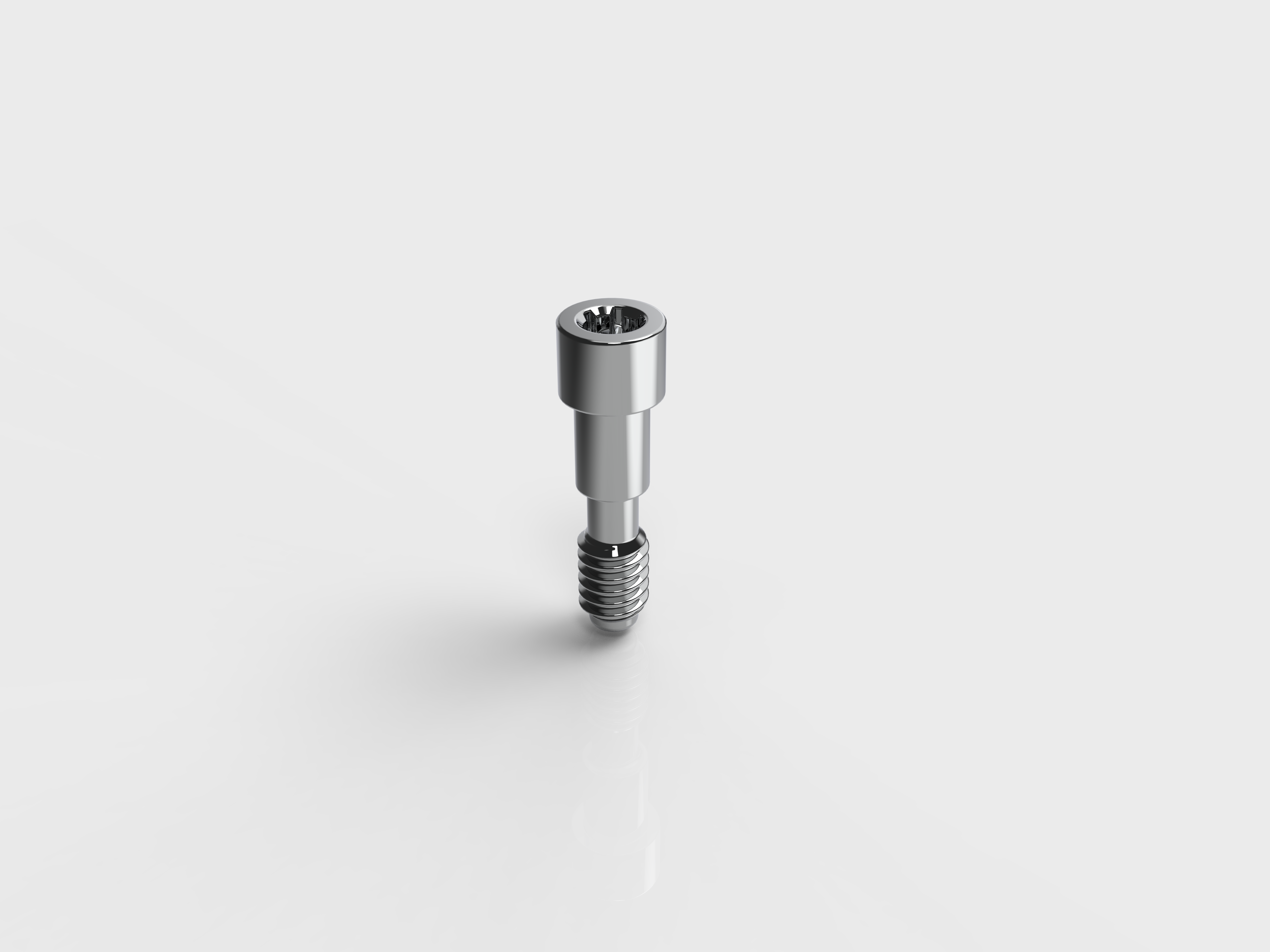 Nobel Biocare (Replace) NP 3.5mm Short-head Angled Screw