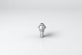 Hiossen Regular Straight Multi-Unit Abutment (1.5mm Cuff)