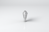 Hiossen Regular Straight Multi-Unit Abutment (4.5mm Cuff)