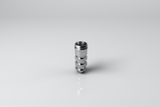 Hiossen (SA) Regular 4.0mm TriLok 2.0 Titanium Analog