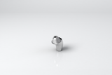 Hiossen-Compatible SA Regular Angled Multi-Unit Abutment 17° (3.0mm Cuff)