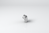 Hiossen-Compatible SA Regular Angled Multi-Unit abutment 17° (4.0mm Cuff)