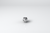 Zimmer-Compatible TSV 3.5mm Angled Multi-Unit Abutment 30° (2.5mm Cuff)