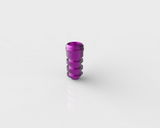 AstraTech (OsseoSpeed TX) 4.5/5.0mm (Lilac) TriLok Analog