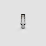 Implant Direct (InterActive) RP 4.3mm Ti-Link (6mm) (High Cuff)