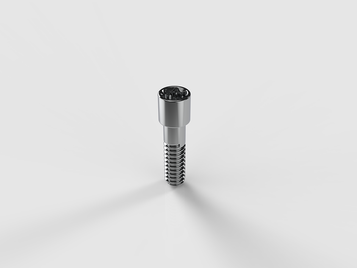 ImplantDirect (Legacy) 3.0mm Angled Screw (Torx)