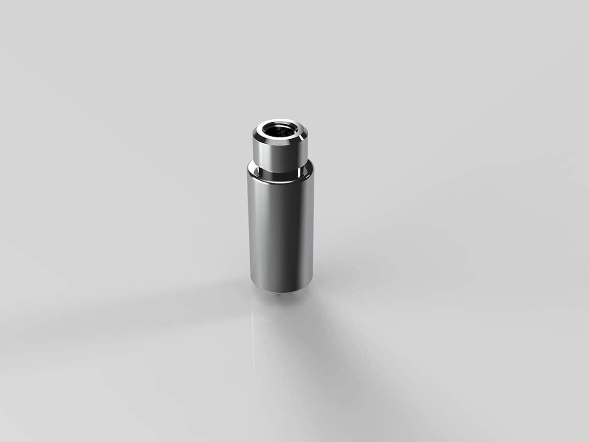 Keystone (PrimaConnex) 5.0mm Blank