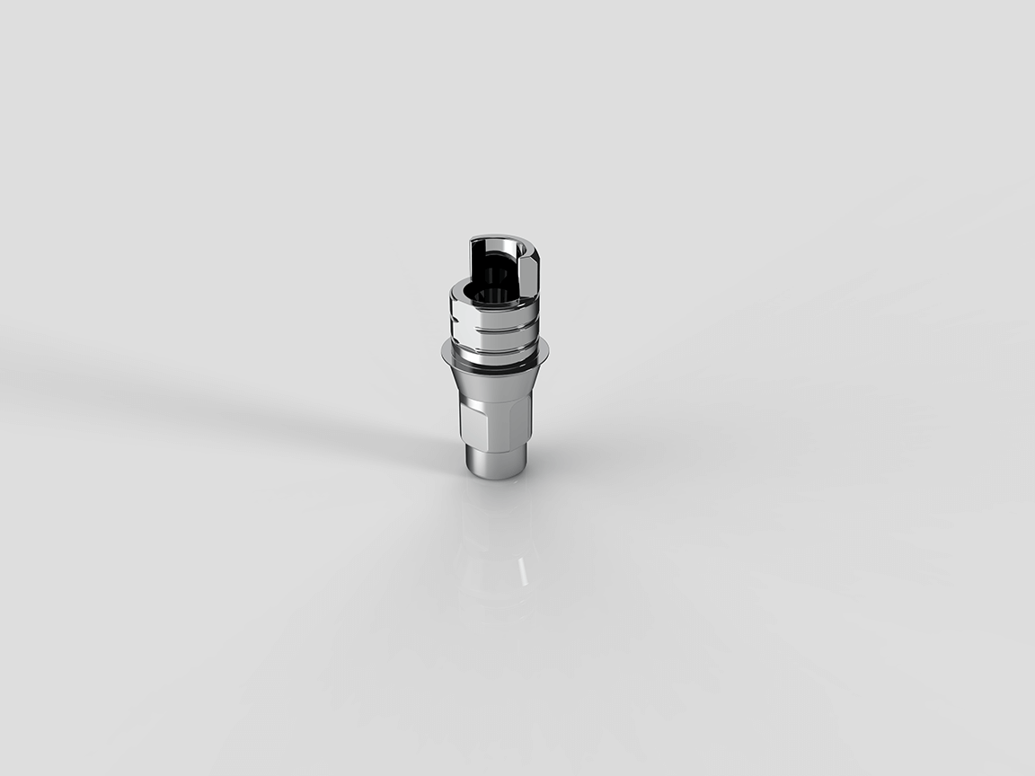 Straumann (Bone Level) RC 4.1mm Ti-Link