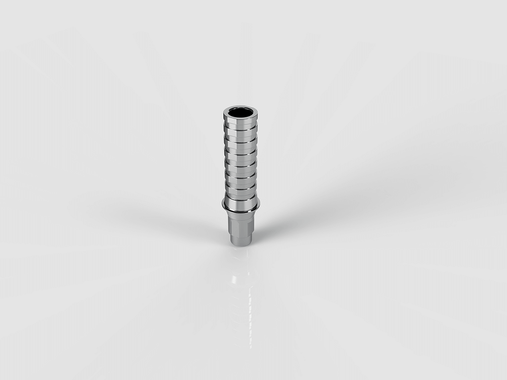 Straumann (Bone Level) RC 4.1mm Temp. Cylinder