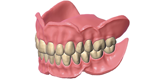 exocad Full Denture (Perpetual Initial Purchase)